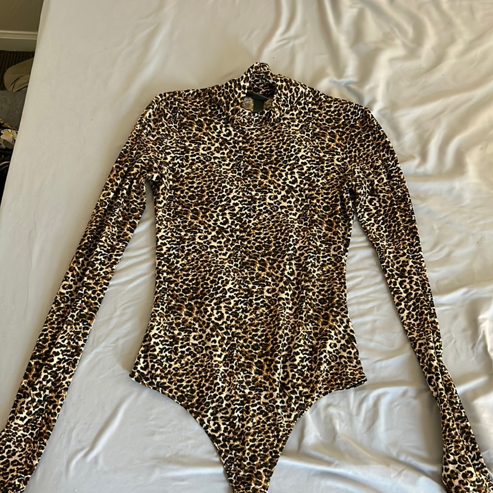 CHEETAH body suit